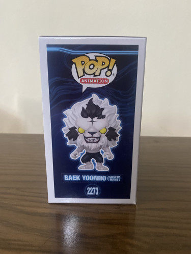  Solo Leveling #2273 - Produto Original