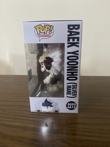  Solo Leveling #2273 - Produto Original