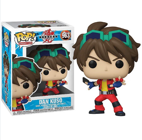  Bakugan #1 - Produto Original