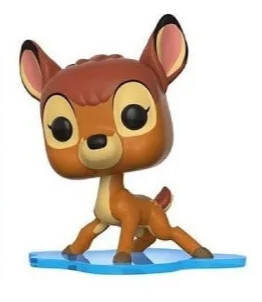 Funko Pop! Bambi Disney Treasures Disney Bambi #351 - Produto Original