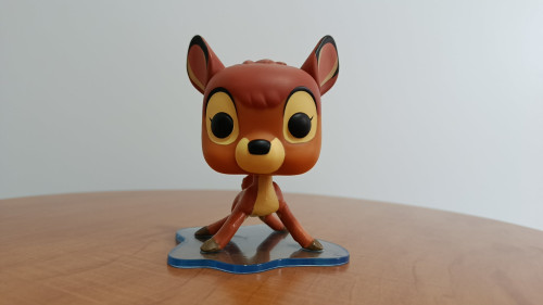  Disney Bambi #351 - Produto Original