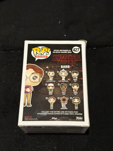 Funko Pop! Barb - Stranger Things - #427