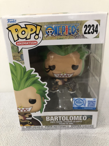  One Piece #2234 - Produto Original