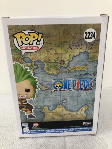  One Piece #2234 - Produto Original