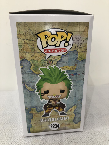  One Piece #2234 - Produto Original