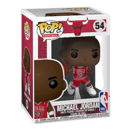  Michael Jordan #54 - Produto Original