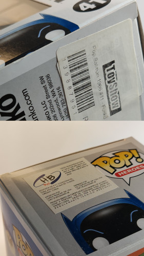  Batman Classic #41 - Produto Original