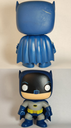  Batman Classic #41 - Produto Original