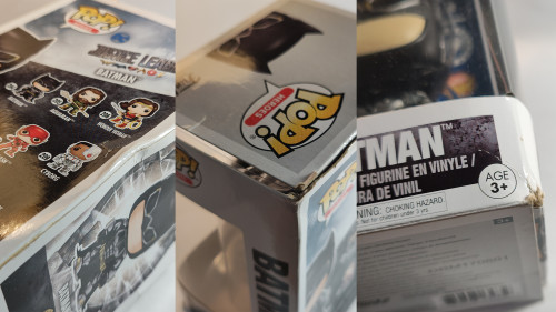  DC Justice League #204 - Produto Original