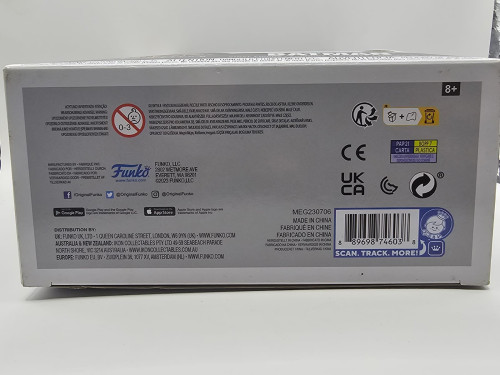  Batman Arkham Asylum #10 - Produto Original