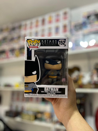 Funko Pop! Batman-Batman The Animated Series-152
