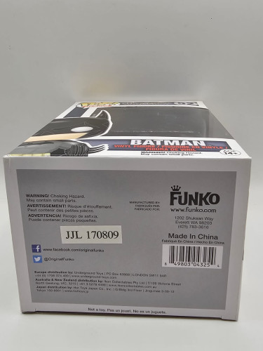  Batman Arkham Asylum #52 - Produto Original