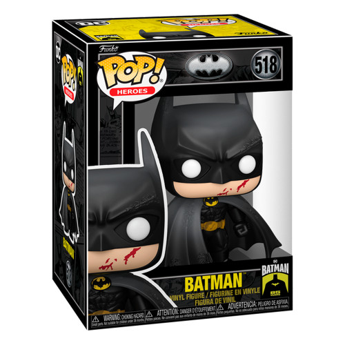  FUNKO POP #518 - Produto Original