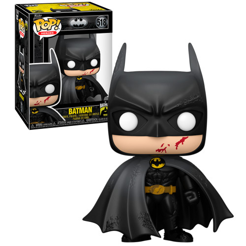  FUNKO POP #518 - Produto Original