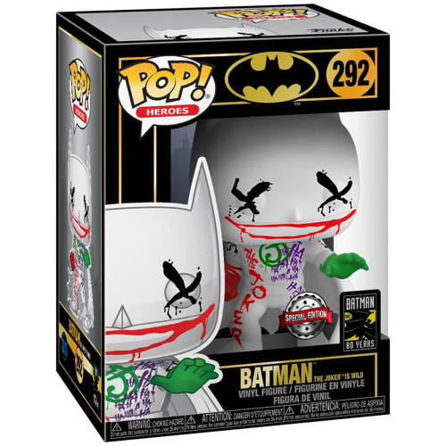  FUNKO POP #292 - Produto Original