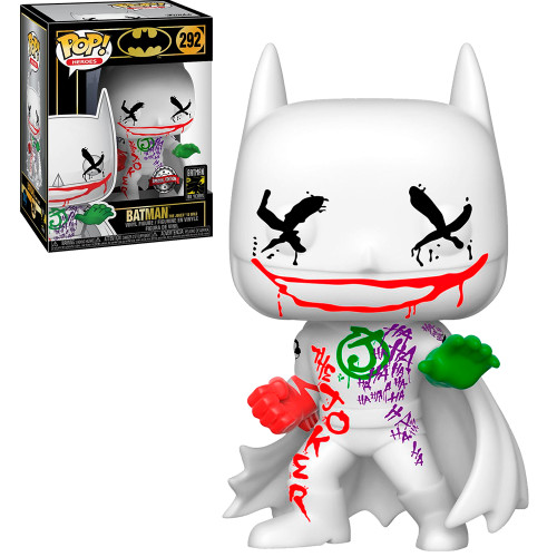  FUNKO POP #292 - Produto Original