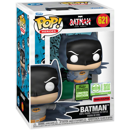  FUNKO POP #621 - Produto Original