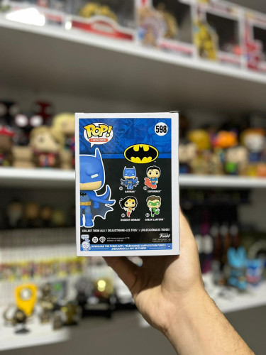  Batman #598 - Produto Original