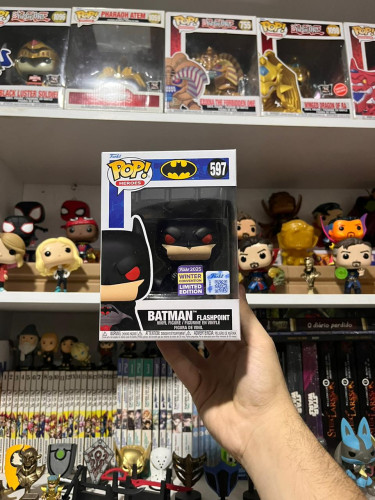 Funko Pop! Batman DC UNIVERSE #597 - Produto Original