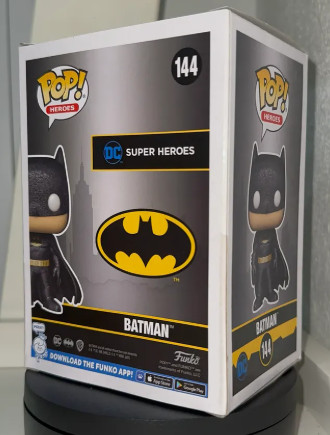  Heroes #144 - Produto Original