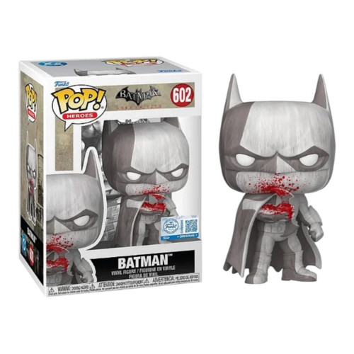  Batman Arkham City #602 - Produto Original