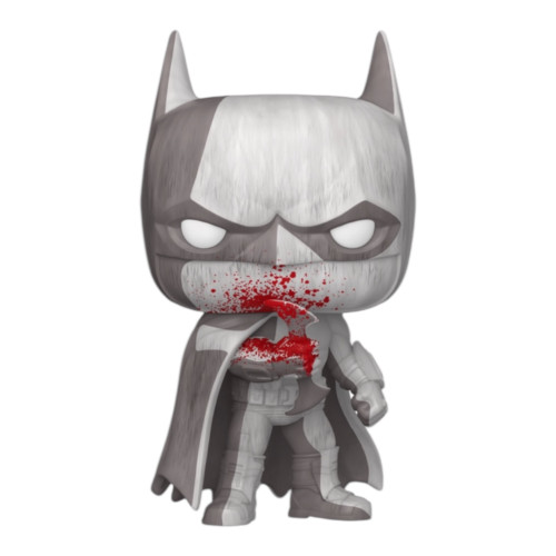  Batman Arkham City #602 - Produto Original