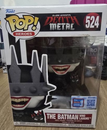  Batman #524 - Produto Original