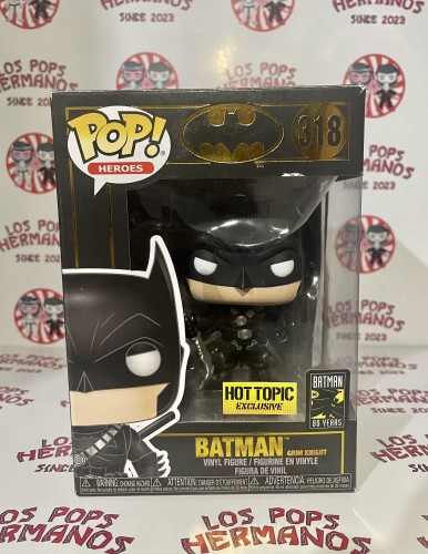 Funko Pop! Batman Grim Knight - Batman - #318