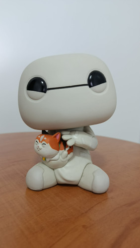  Disney Big Hero 6 #988 - Produto Original