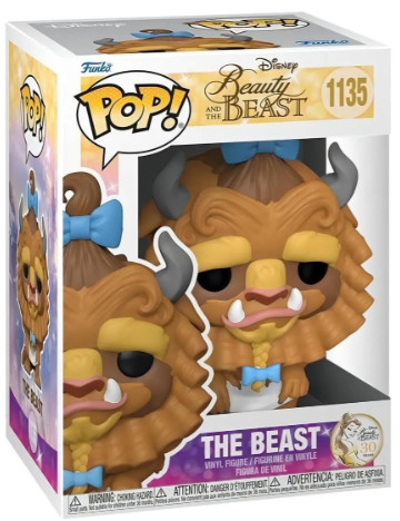  The Beauty & The Beast #1135 - Produto Original