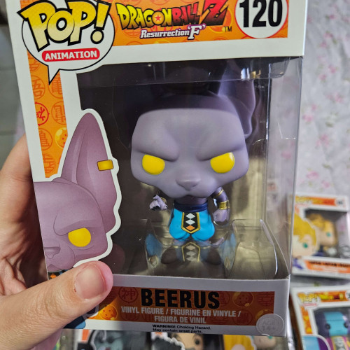  Dragon Ball Z #120 - Produto Original