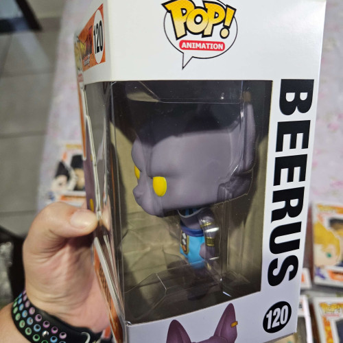  Dragon Ball Z #120 - Produto Original