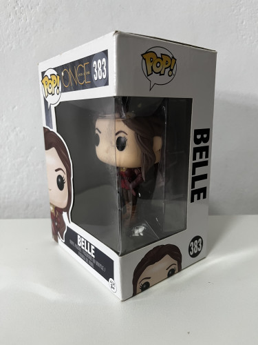 Funko Pop! Bela - Belle - Once Upon A Time - #383