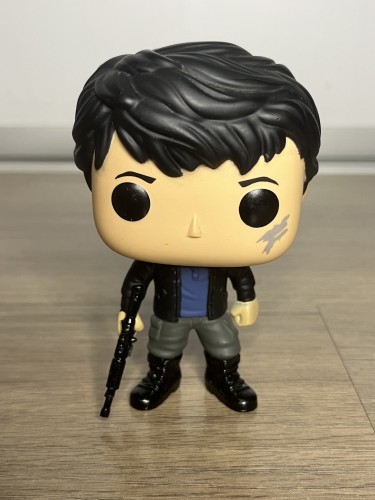 Funko Pop! Bellamy (vaulted)-The 100-439