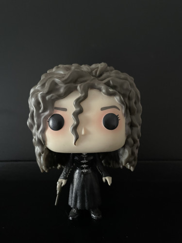 Funko Pop! Bellatrix Lestrange Harry Potter #35 - Produto Original