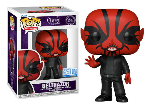 Funko Pop! Belthazor-Charmed-1835