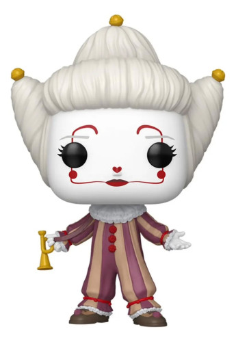 Funko Pop! Bem-vindo a Derry - Little Periwinkle #1853 It Welcome To Derry #1853 - Produto Original