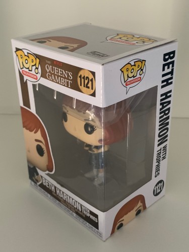  The Queen's Gambit #1121 - Produto Original