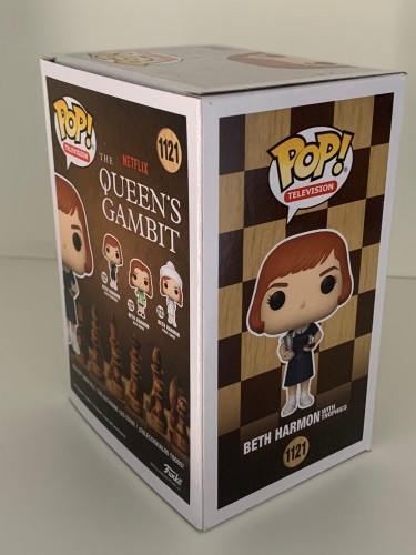  The Queen's Gambit #1121 - Produto Original