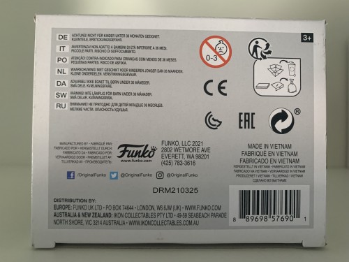  The Queen's Gambit #1121 - Produto Original