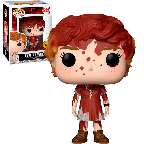  FUNKO POP #539 - Produto Original