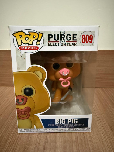  The Purge - Election Year #809 - Produto Original