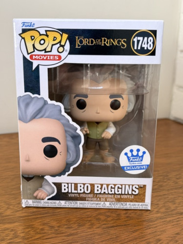 The Lord Of The Rings #1748 - Produto Original
