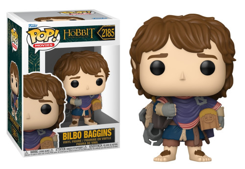  Movies The Hobbit Lord Of The Rings #2185 - Produto Original