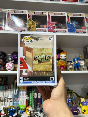  Gravity Falls #1637 - Produto Original