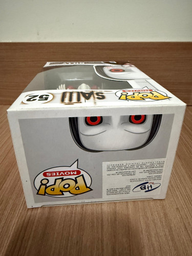  Saw #52 - Produto Original