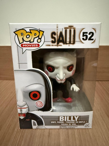  Saw #52 - Produto Original