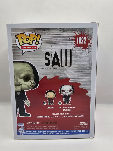  Saw #1822 - Produto Original