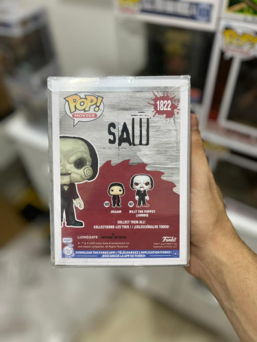  Saw #1822 - Produto Original