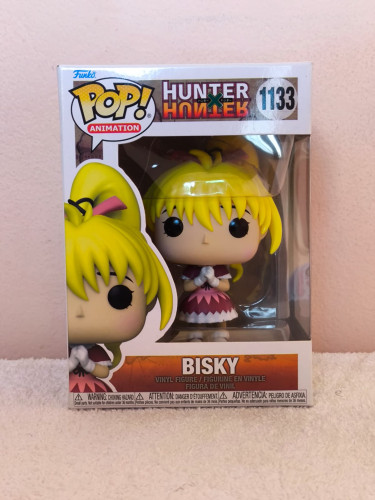  Hunter X Hunter #1133 - Produto Original